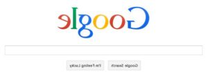 Fun Fact About Google elgooG
