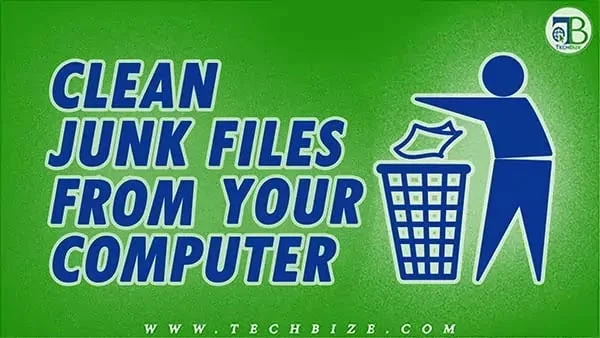 Clean Junk Files from Your Computer