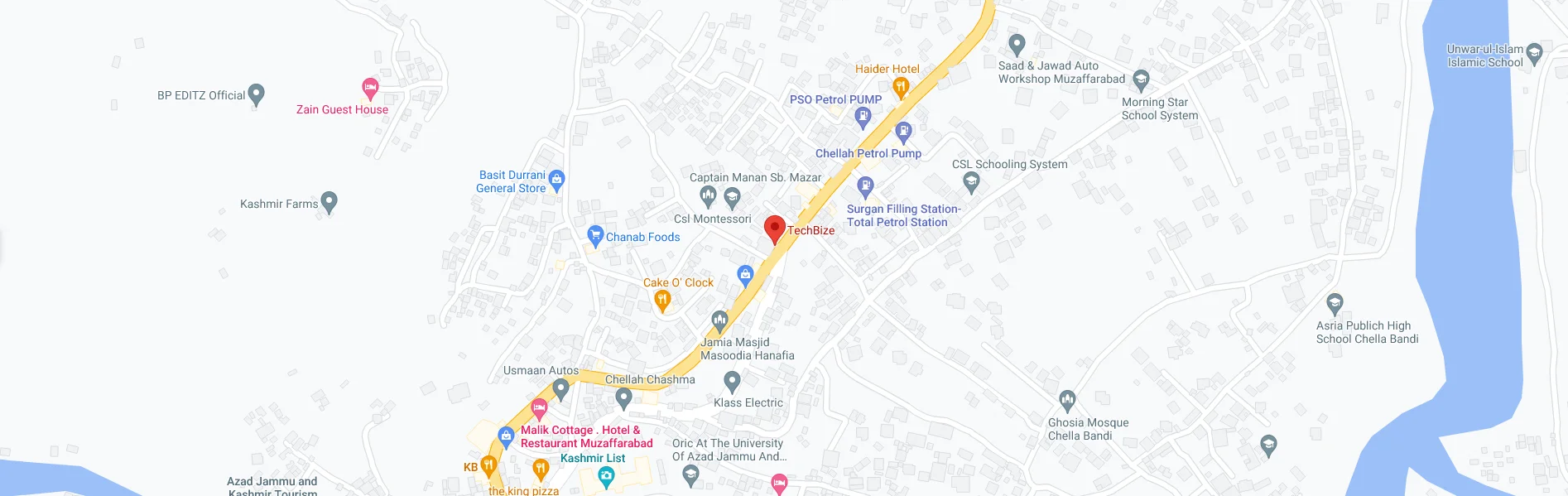 Techbize-Google-Map Techbize-Google-Map